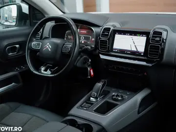 Citroën C5 Aircross BlueHDI 180 S&S EAT8 SHINE