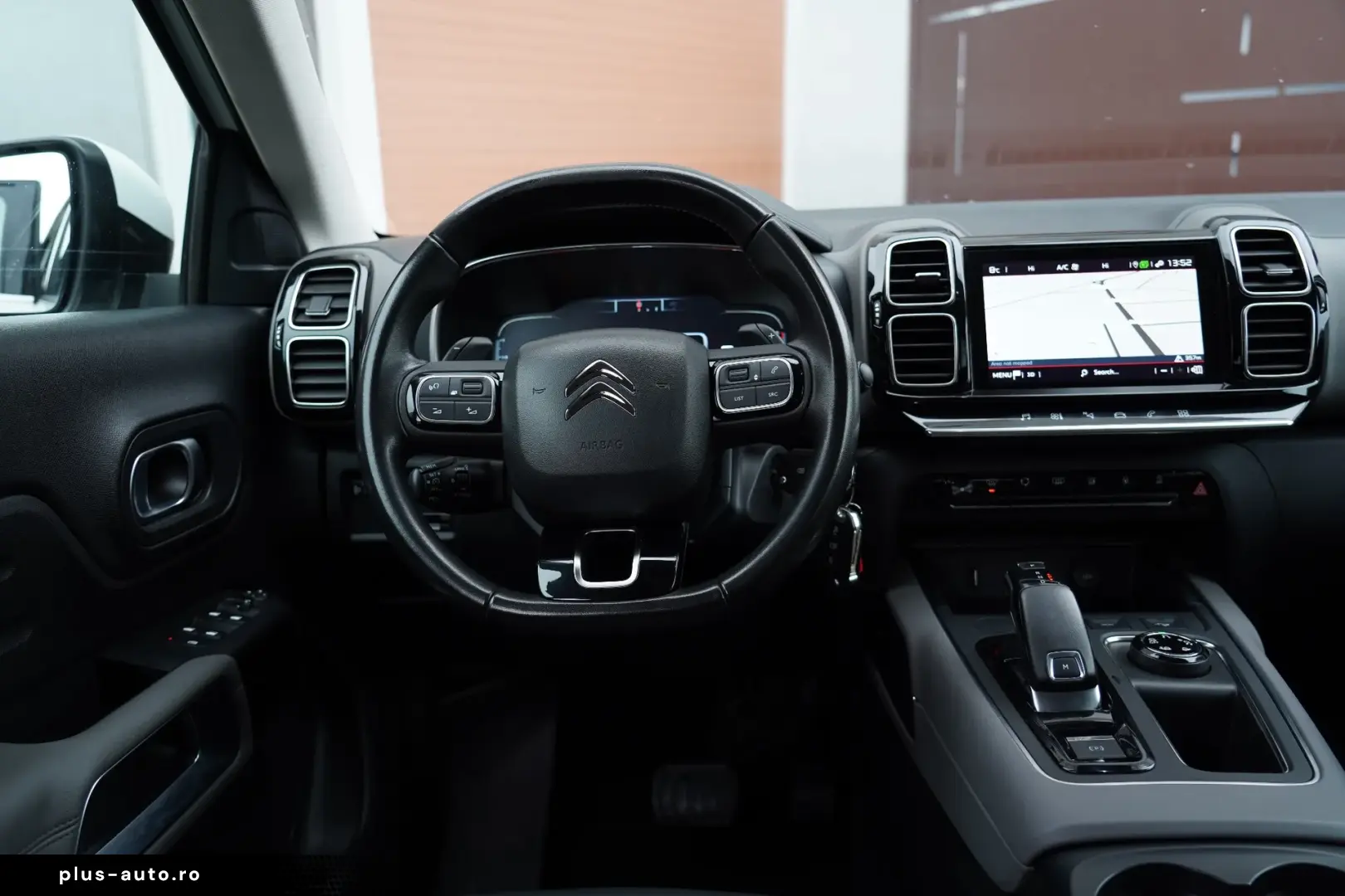 Citroën C5 Aircross BlueHDI 180 S&S EAT8 SHINE