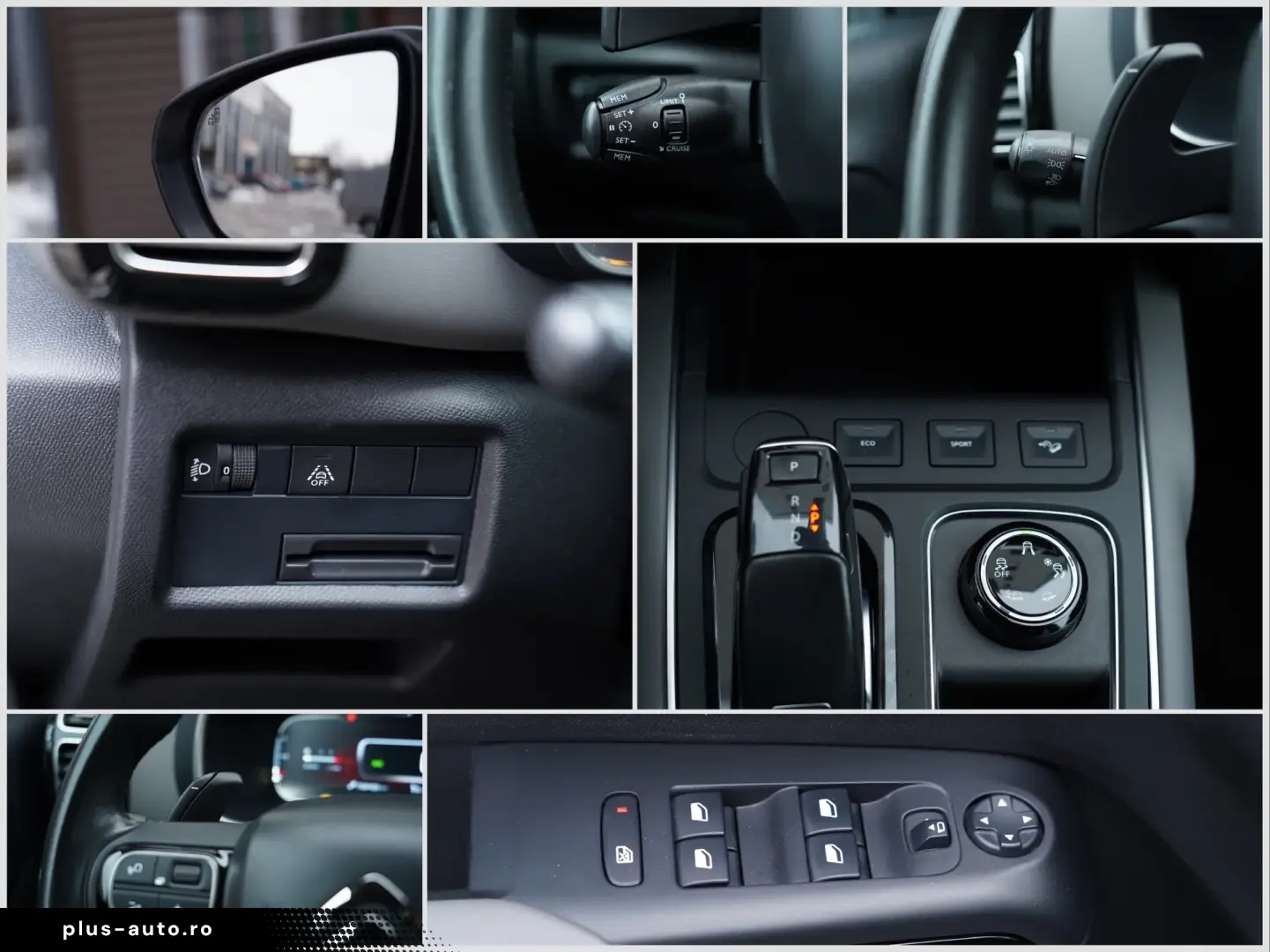 Citroën C5 Aircross BlueHDI 180 S&S EAT8 SHINE