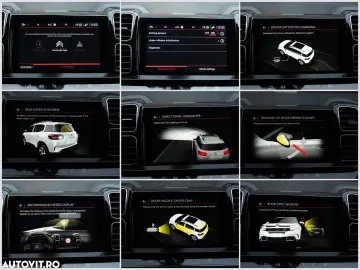 Citroën C5 Aircross BlueHDI 180 S&S EAT8 SHINE