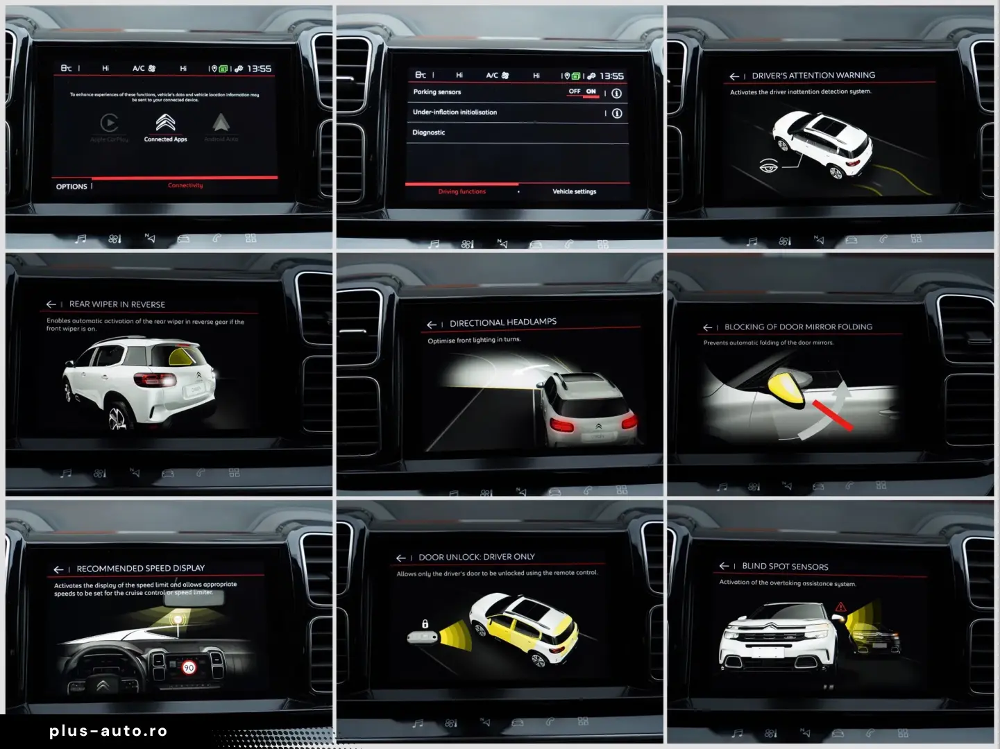 Citroën C5 Aircross BlueHDI 180 S&S EAT8 SHINE