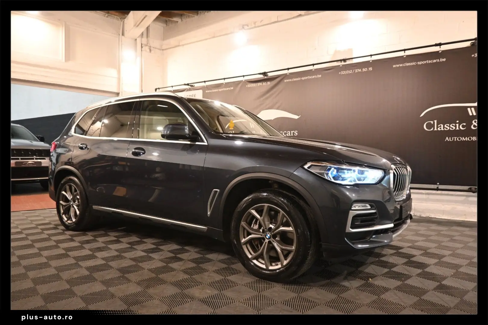 BMW X5 xDrive 45e SPORT AIR CAMERA 360 LASER