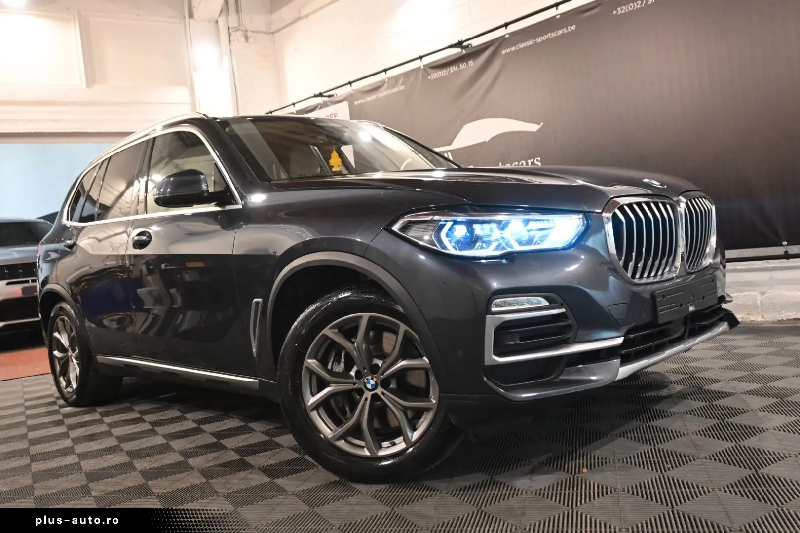 BMW X5 xDrive 45e SPORT AIR CAMERA 360 LASER
