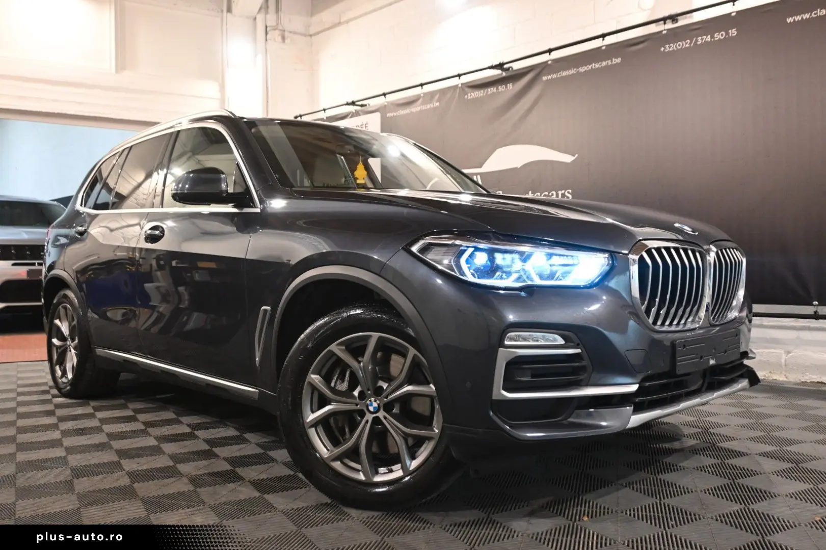 BMW X5 xDrive 45e SPORT AIR CAMERA 360 LASER