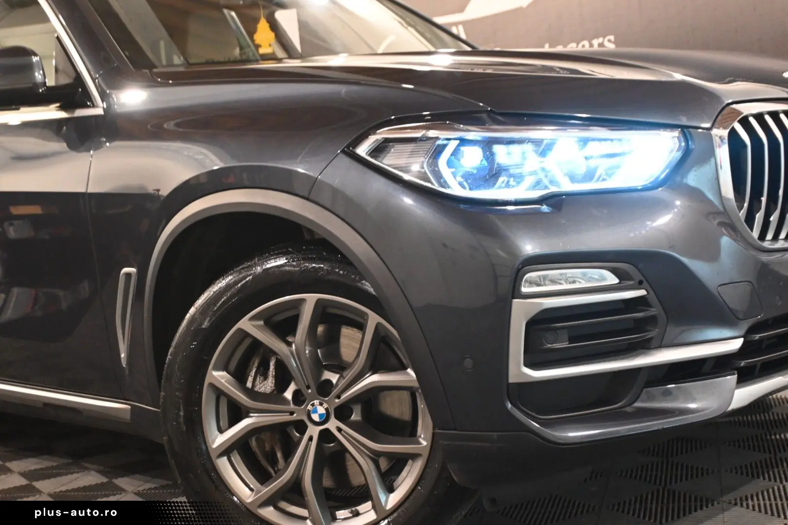 BMW X5 xDrive 45e SPORT AIR CAMERA 360 LASER