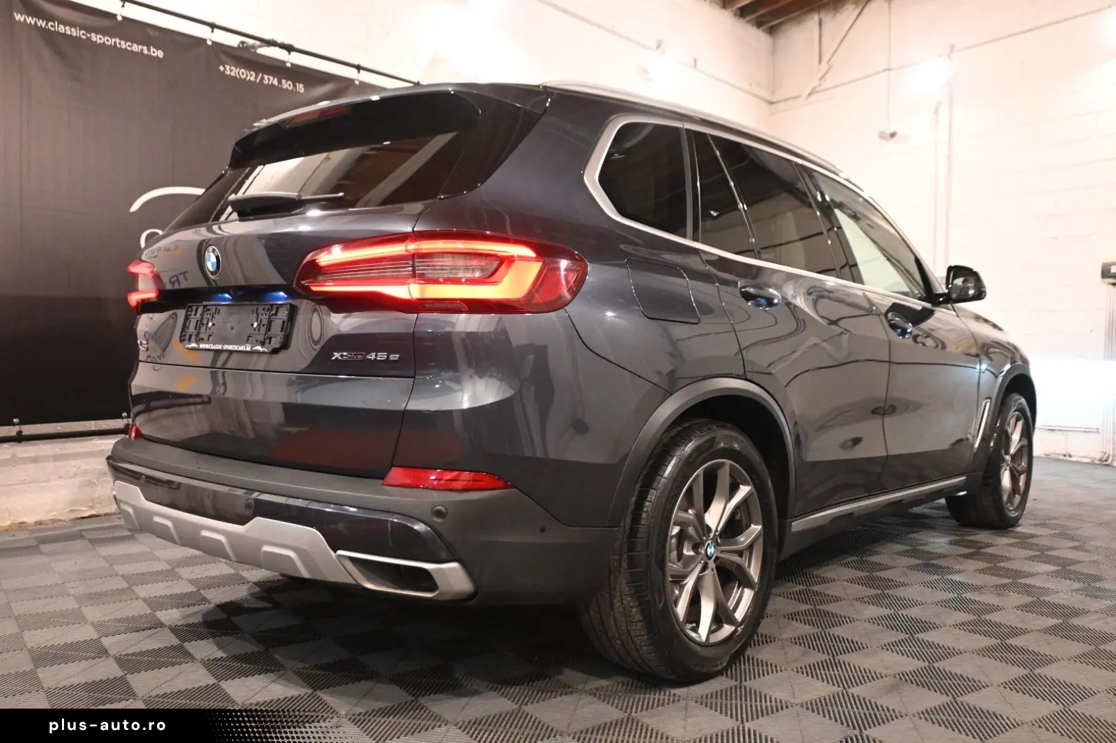 BMW X5 xDrive 45e SPORT AIR CAMERA 360 LASER