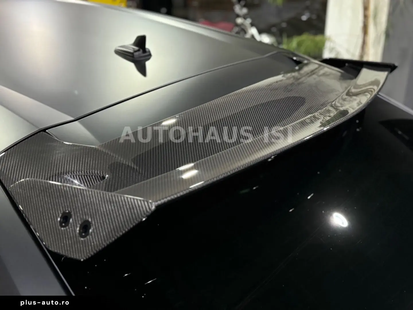 LAMBORGHINI Urus S NOVITEC ESTESO WIDEBODY NERO MATT CARBON