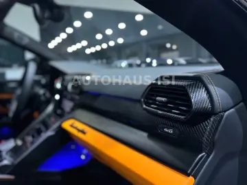 LAMBORGHINI Urus S NOVITEC ESTESO WIDEBODY NERO MATT CARBON