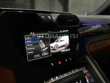 LAMBORGHINI Urus S NOVITEC ESTESO WIDEBODY NERO MATT CARBON