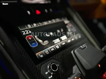 LAMBORGHINI Urus S NOVITEC ESTESO WIDEBODY NERO MATT CARBON