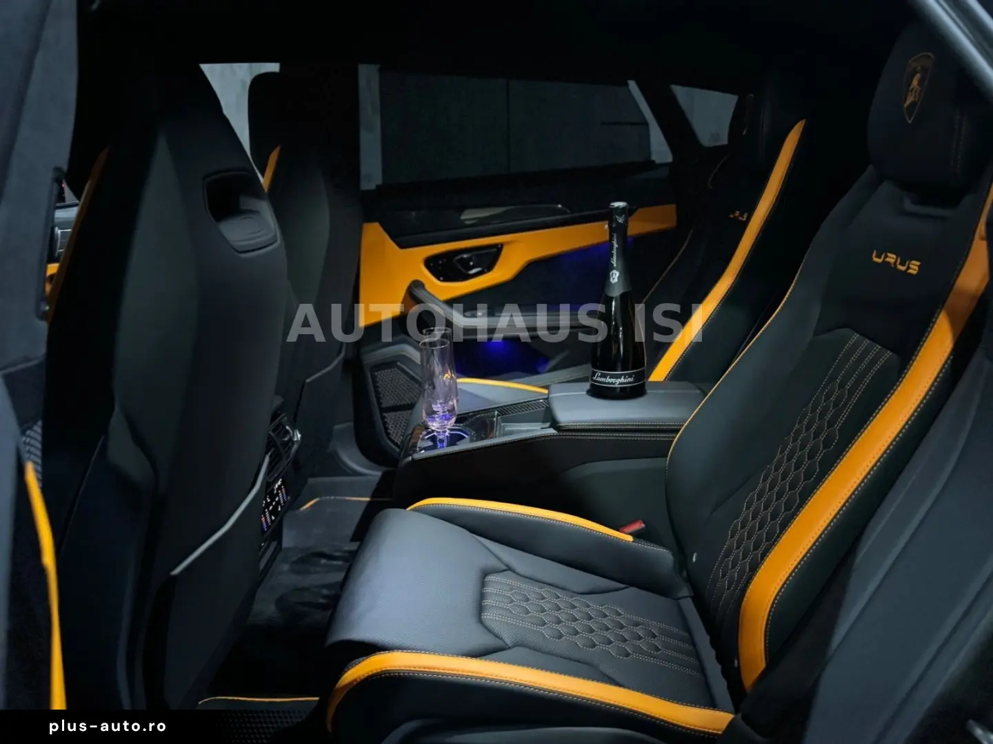 LAMBORGHINI Urus S NOVITEC ESTESO WIDEBODY NERO MATT CARBON