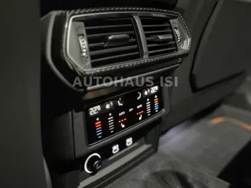 LAMBORGHINI Urus S NOVITEC ESTESO WIDEBODY NERO MATT CARBON