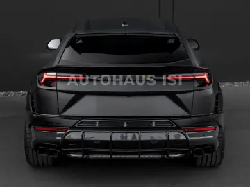 LAMBORGHINI Urus S NOVITEC ESTESO WIDEBODY NERO MATT CARBON