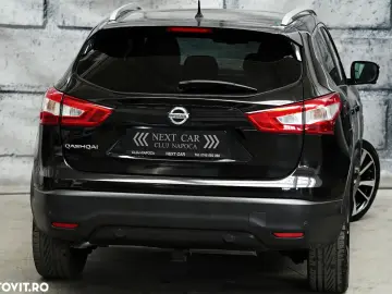 Nissan Qashqai 1.6 DCI Xtronic TEKNA