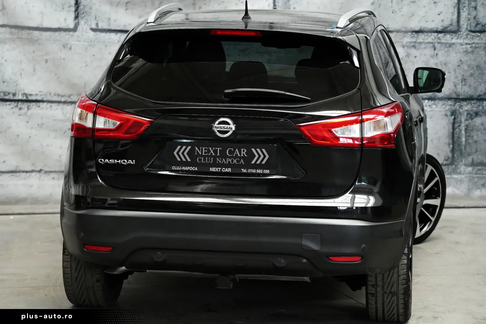 Nissan Qashqai 1.6 DCI Xtronic TEKNA