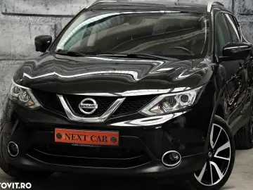 Nissan Qashqai 1.6 DCI Xtronic TEKNA