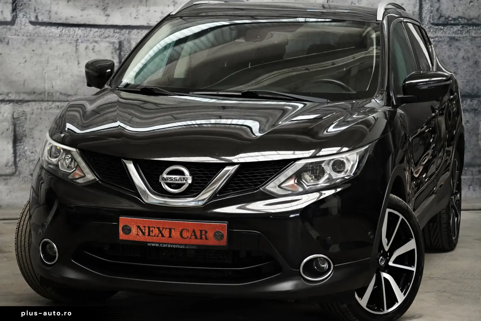 Nissan Qashqai 1.6 DCI Xtronic TEKNA