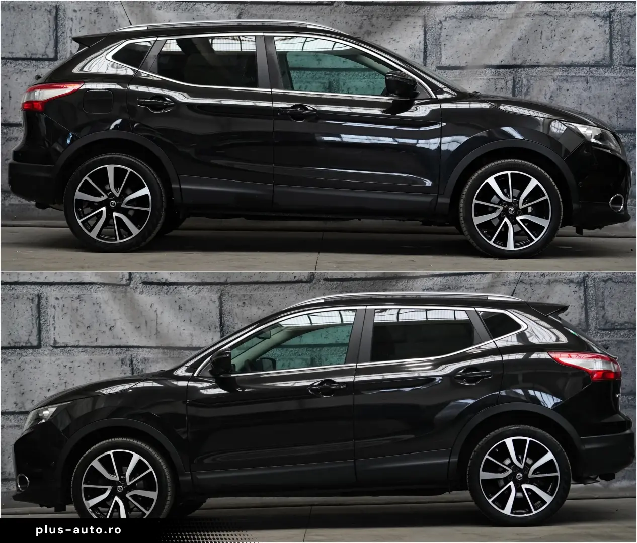 Nissan Qashqai 1.6 DCI Xtronic TEKNA