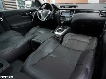 Nissan Qashqai 1.6 DCI Xtronic TEKNA