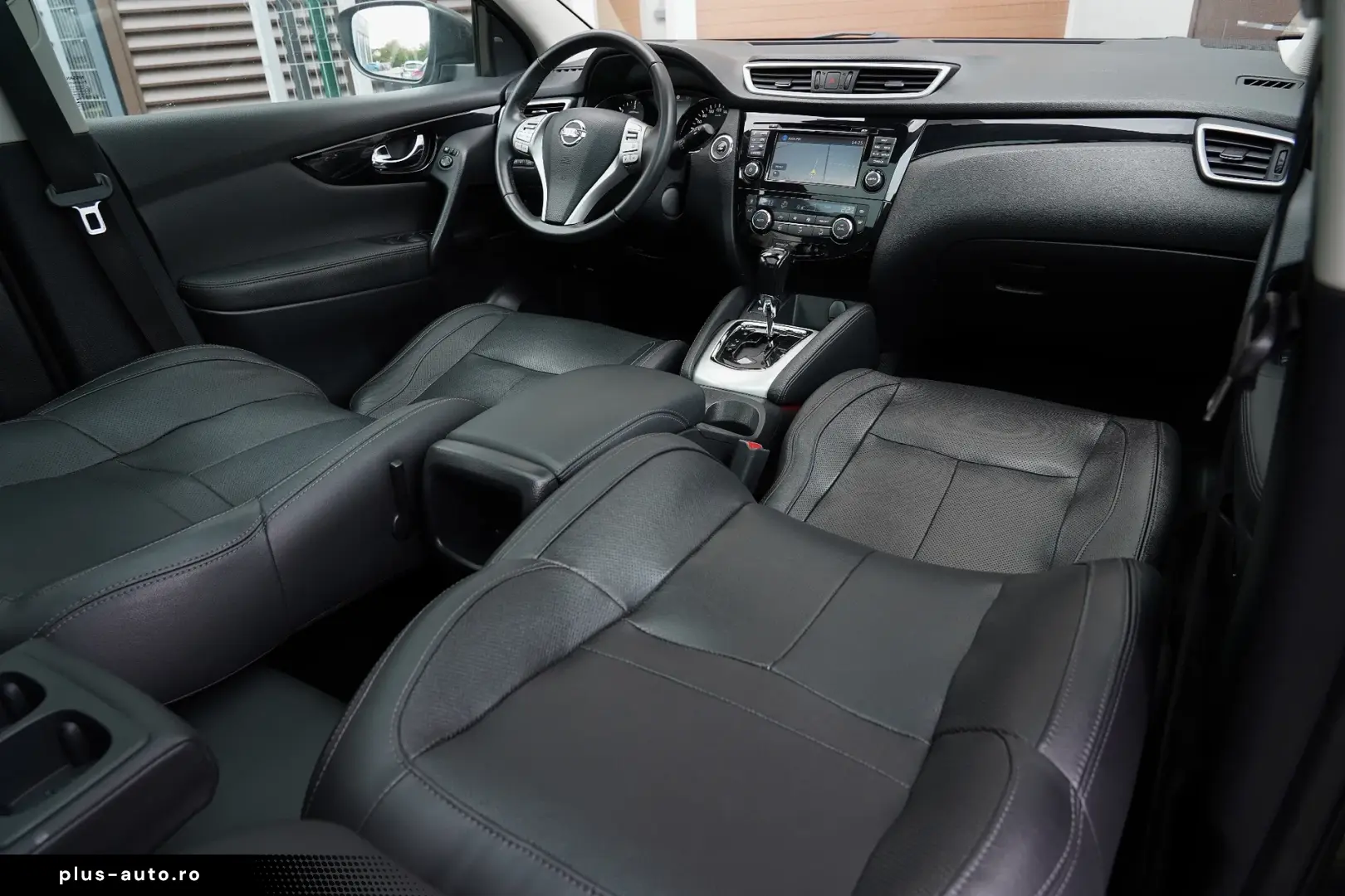 Nissan Qashqai 1.6 DCI Xtronic TEKNA