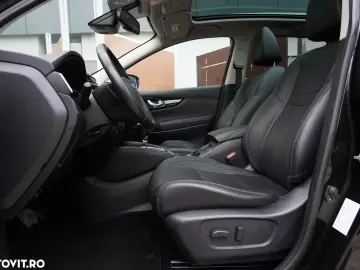 Nissan Qashqai 1.6 DCI Xtronic TEKNA