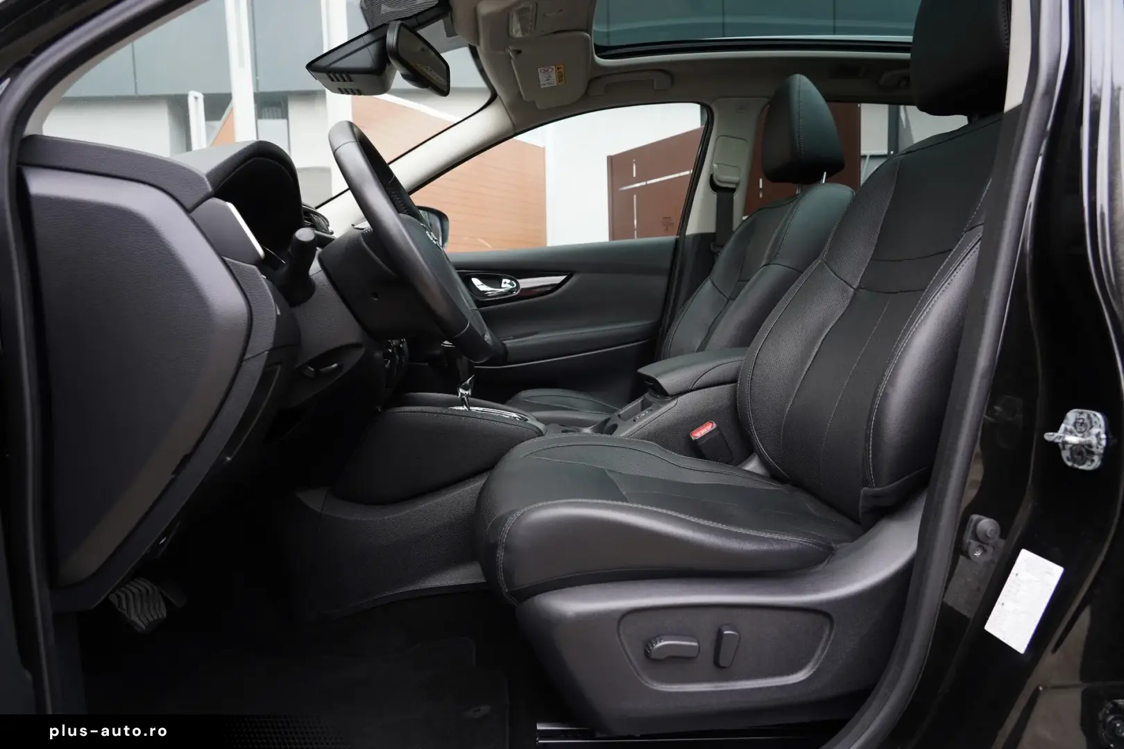 Nissan Qashqai 1.6 DCI Xtronic TEKNA