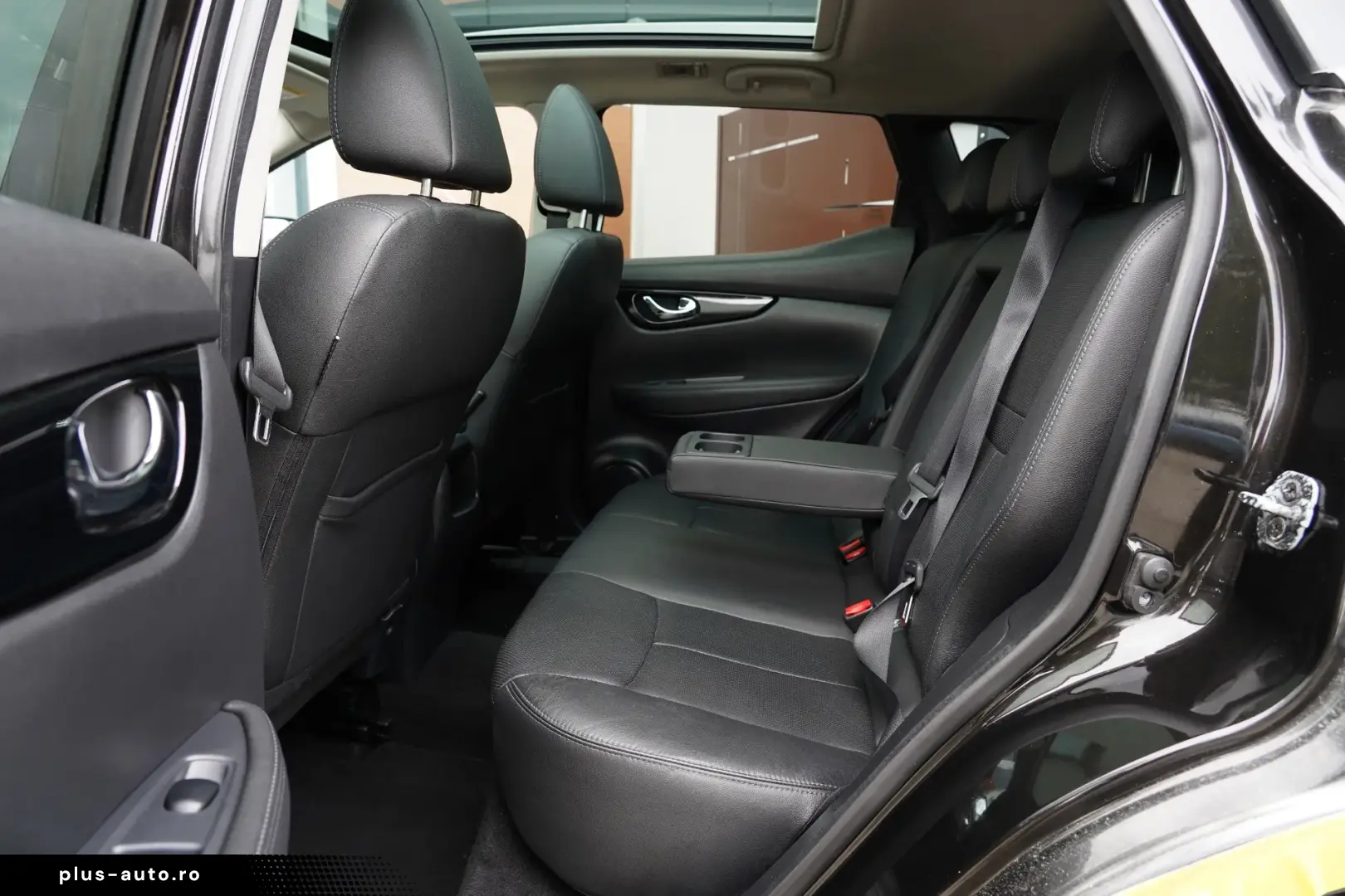 Nissan Qashqai 1.6 DCI Xtronic TEKNA