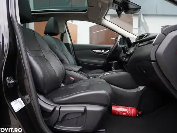 Nissan Qashqai 1.6 DCI Xtronic TEKNA