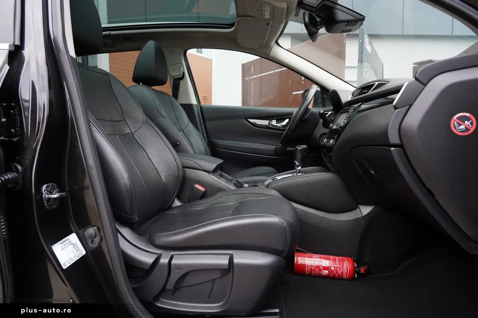 Nissan Qashqai 1.6 DCI Xtronic TEKNA