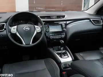 Nissan Qashqai 1.6 DCI Xtronic TEKNA