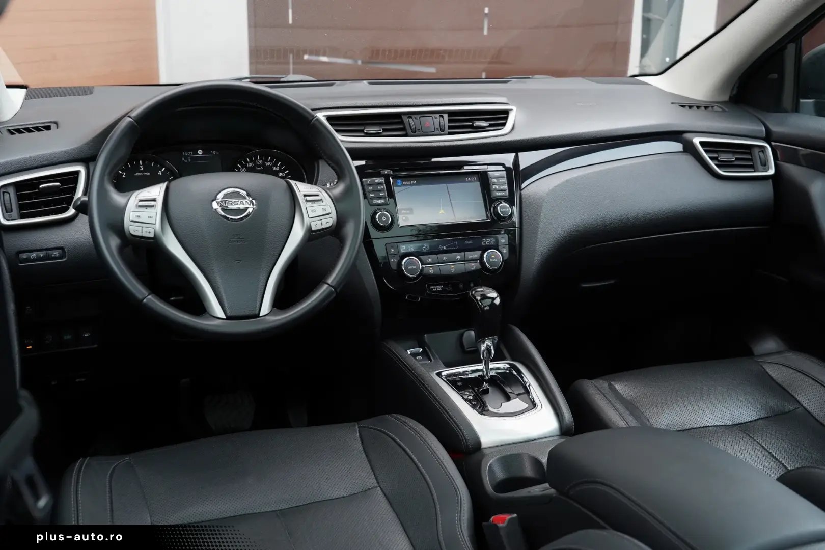 Nissan Qashqai 1.6 DCI Xtronic TEKNA