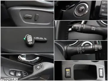 Nissan Qashqai 1.6 DCI Xtronic TEKNA