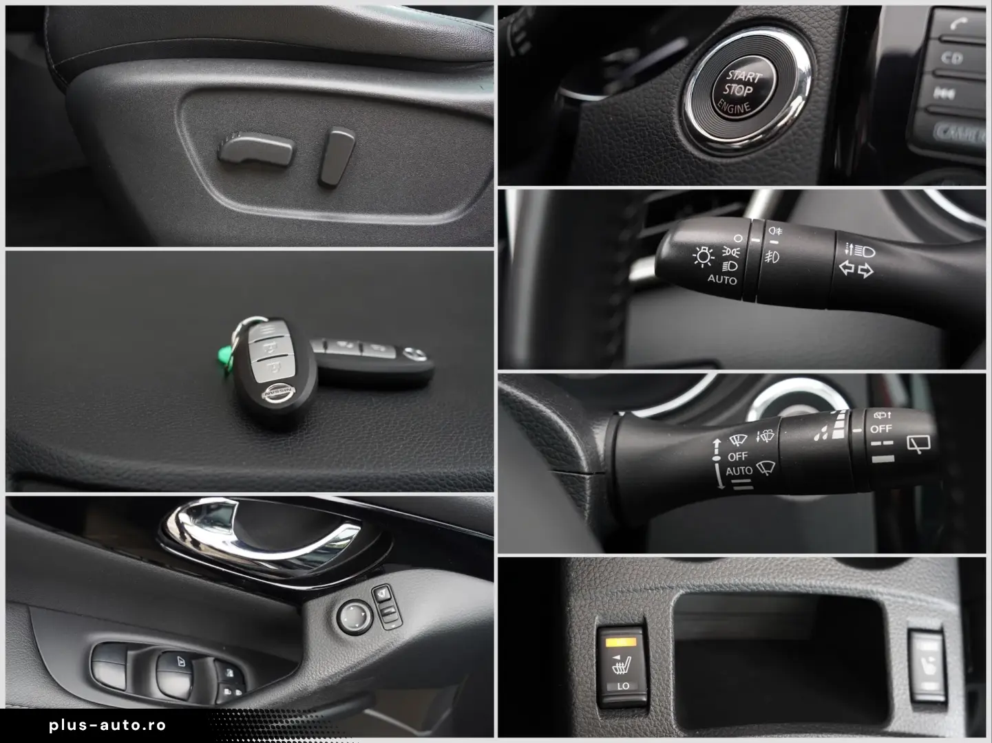 Nissan Qashqai 1.6 DCI Xtronic TEKNA