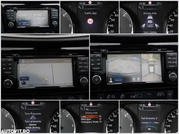 Nissan Qashqai 1.6 DCI Xtronic TEKNA