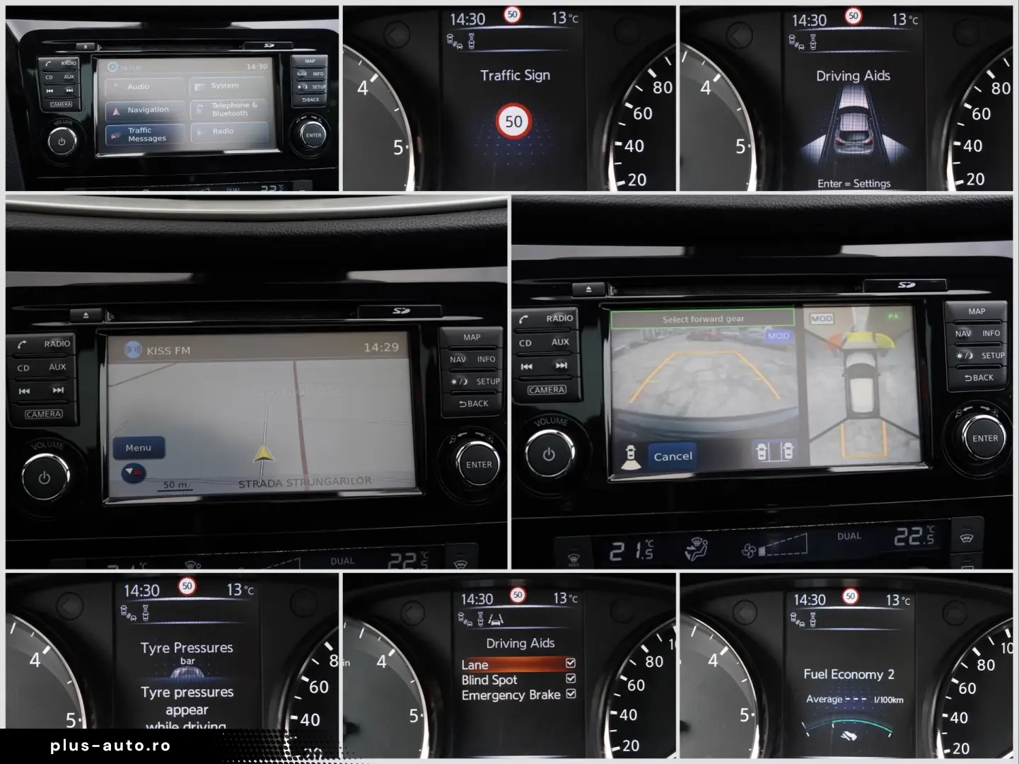 Nissan Qashqai 1.6 DCI Xtronic TEKNA