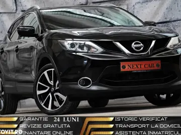 Nissan Qashqai 1.6 DCI Xtronic TEKNA