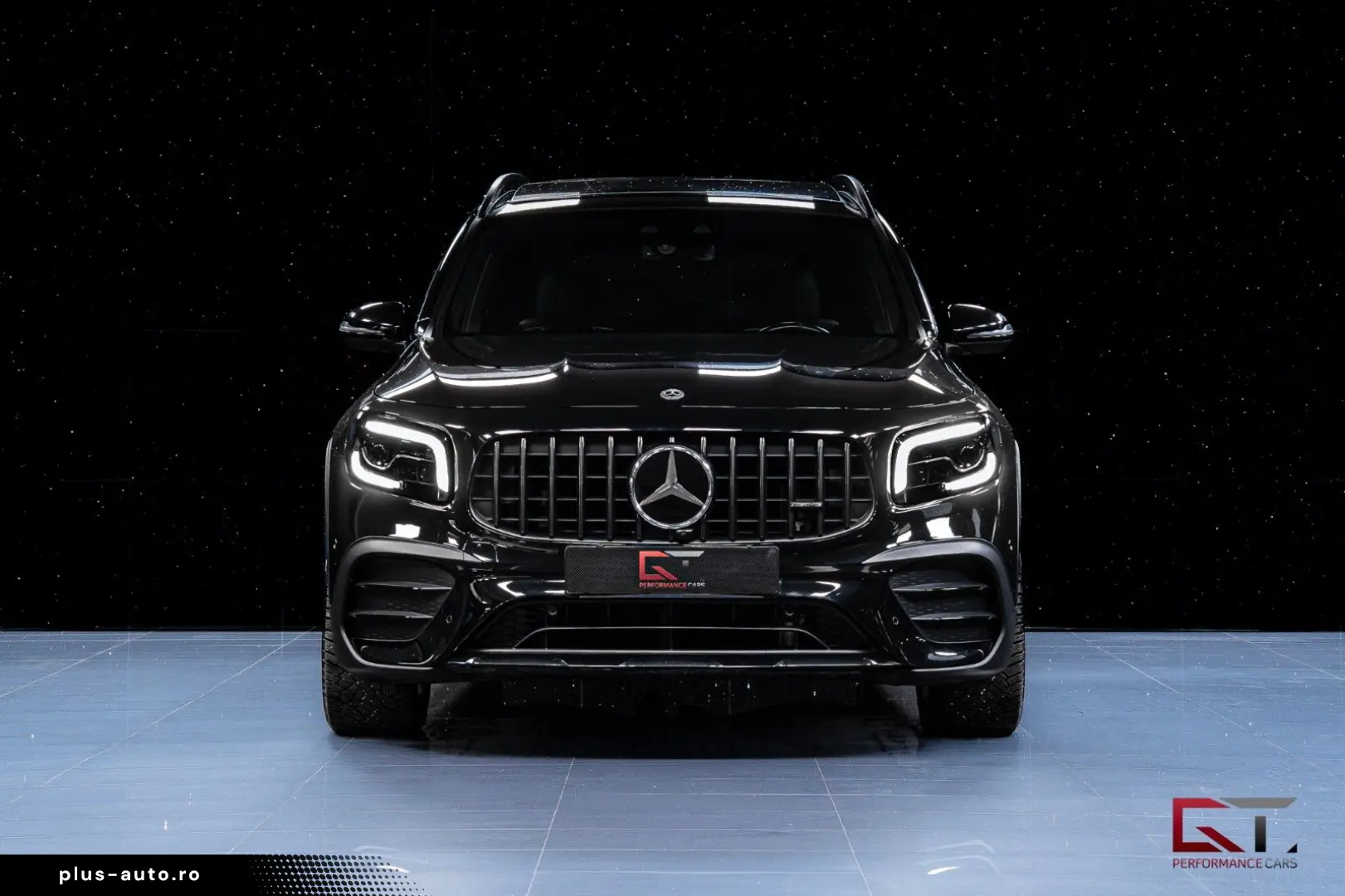 MERCEDES-BENZ GLB 35 AMG 4M Pano 21  Carbon-optics
