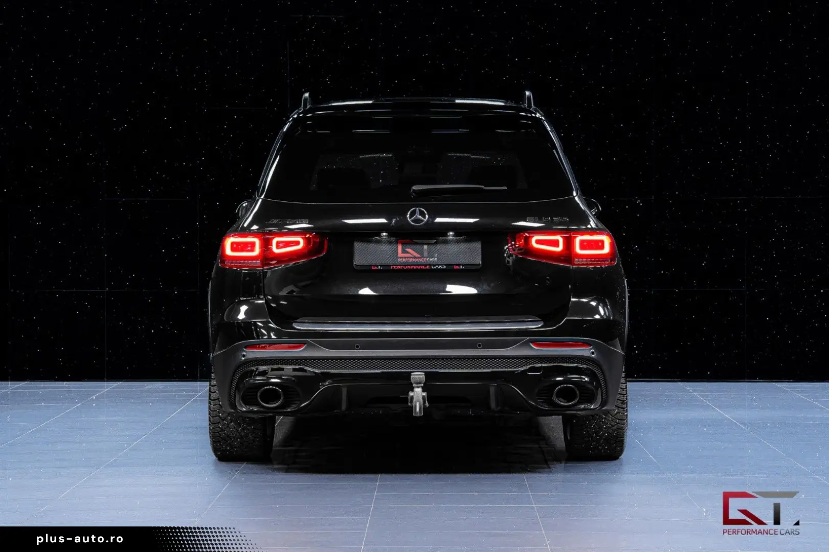 MERCEDES-BENZ GLB 35 AMG 4M Pano 21  Carbon-optics