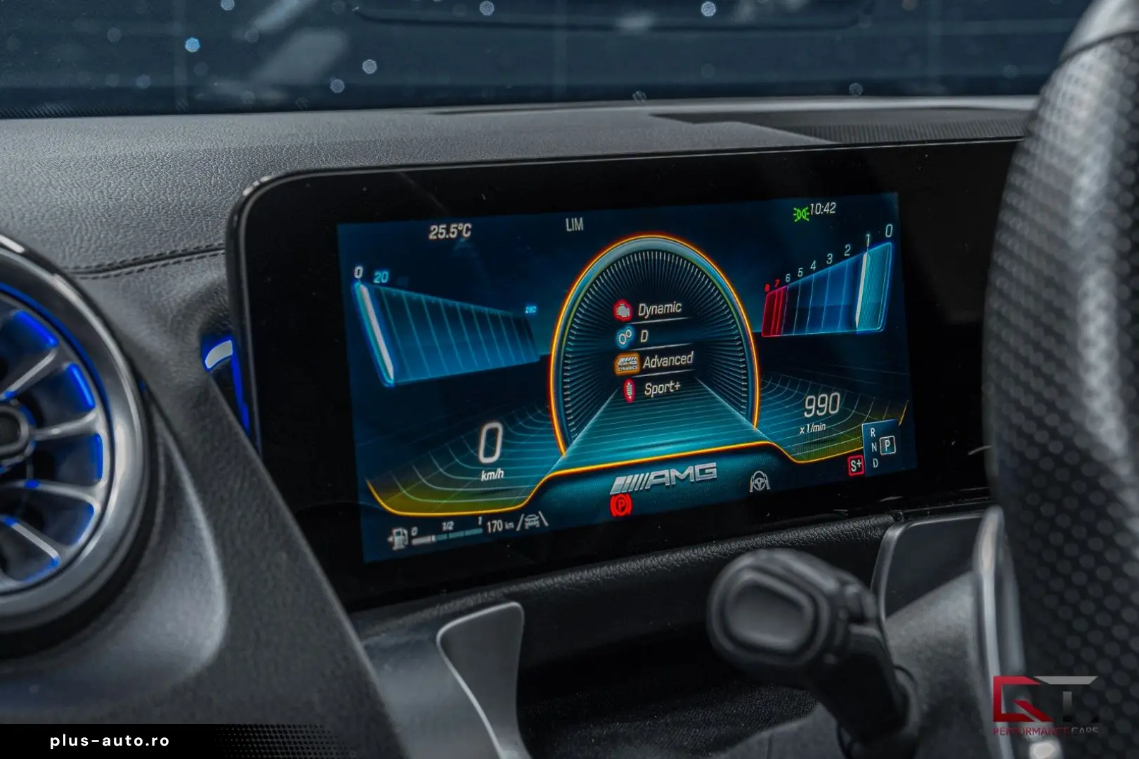 MERCEDES-BENZ GLB 35 AMG 4M Pano 21  Carbon-optics