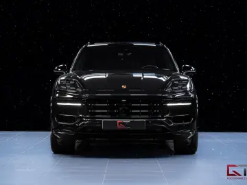 PORSCHE Cayenne E-Hyb FACELIFT SpDesign Pano PassDisplay
