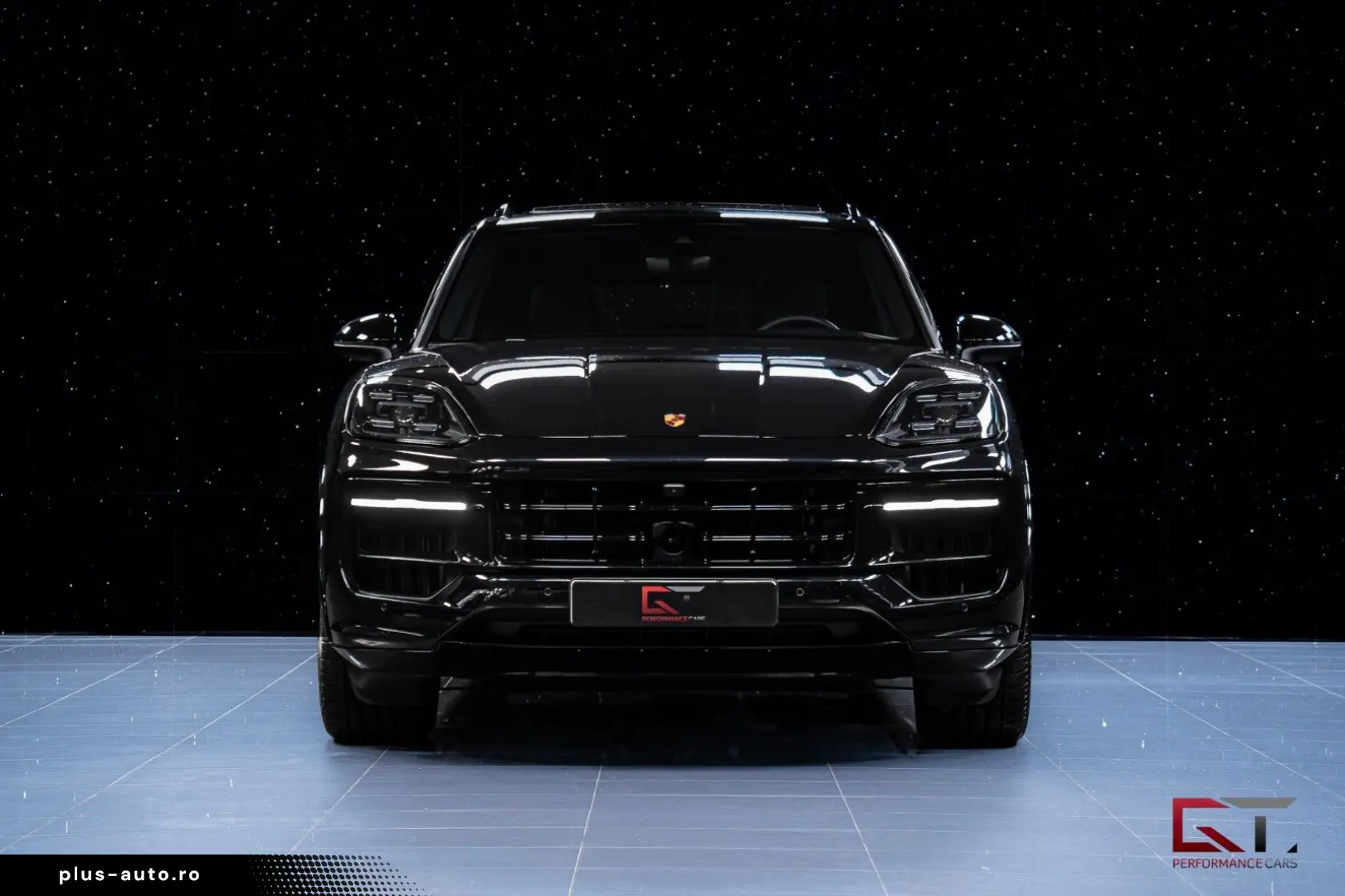 PORSCHE Cayenne E-Hyb FACELIFT SpDesign Pano PassDisplay