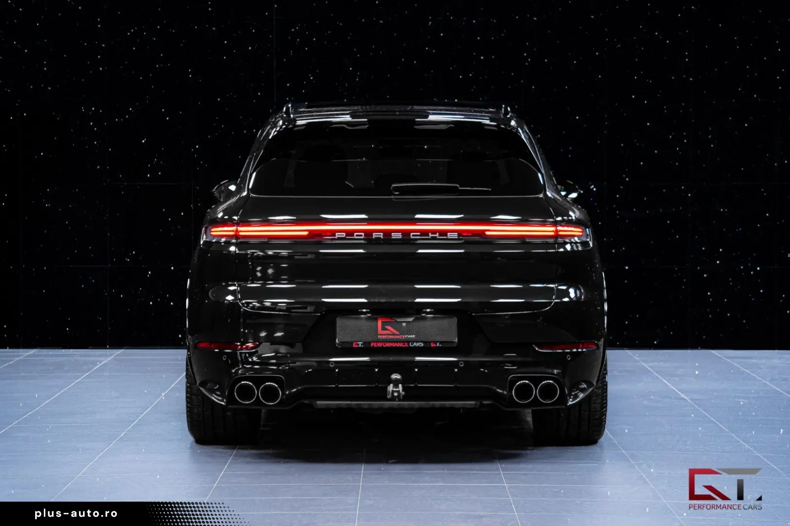 PORSCHE Cayenne E-Hyb FACELIFT SpDesign Pano PassDisplay