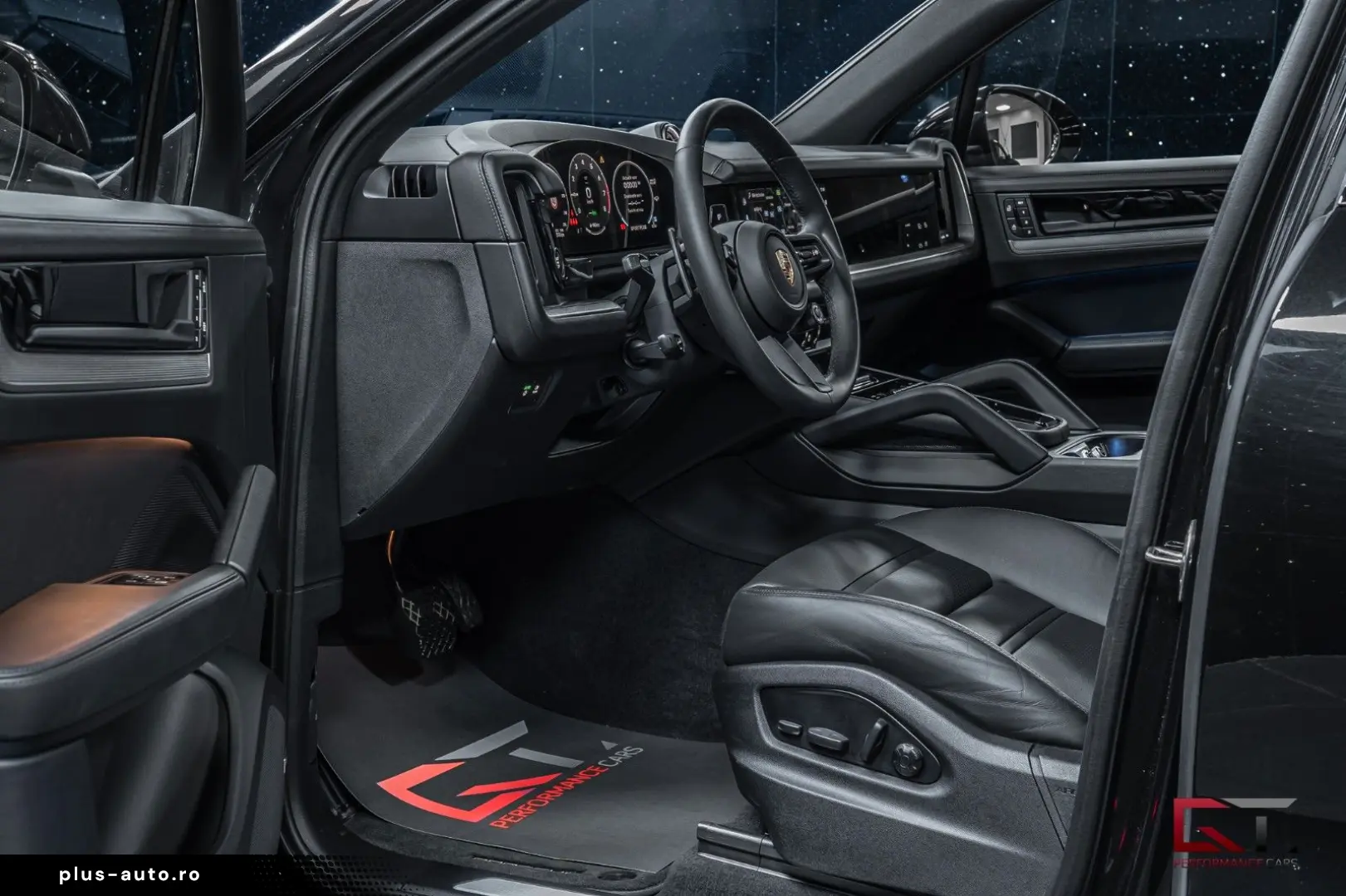 PORSCHE Cayenne E-Hyb FACELIFT SpDesign Pano PassDisplay