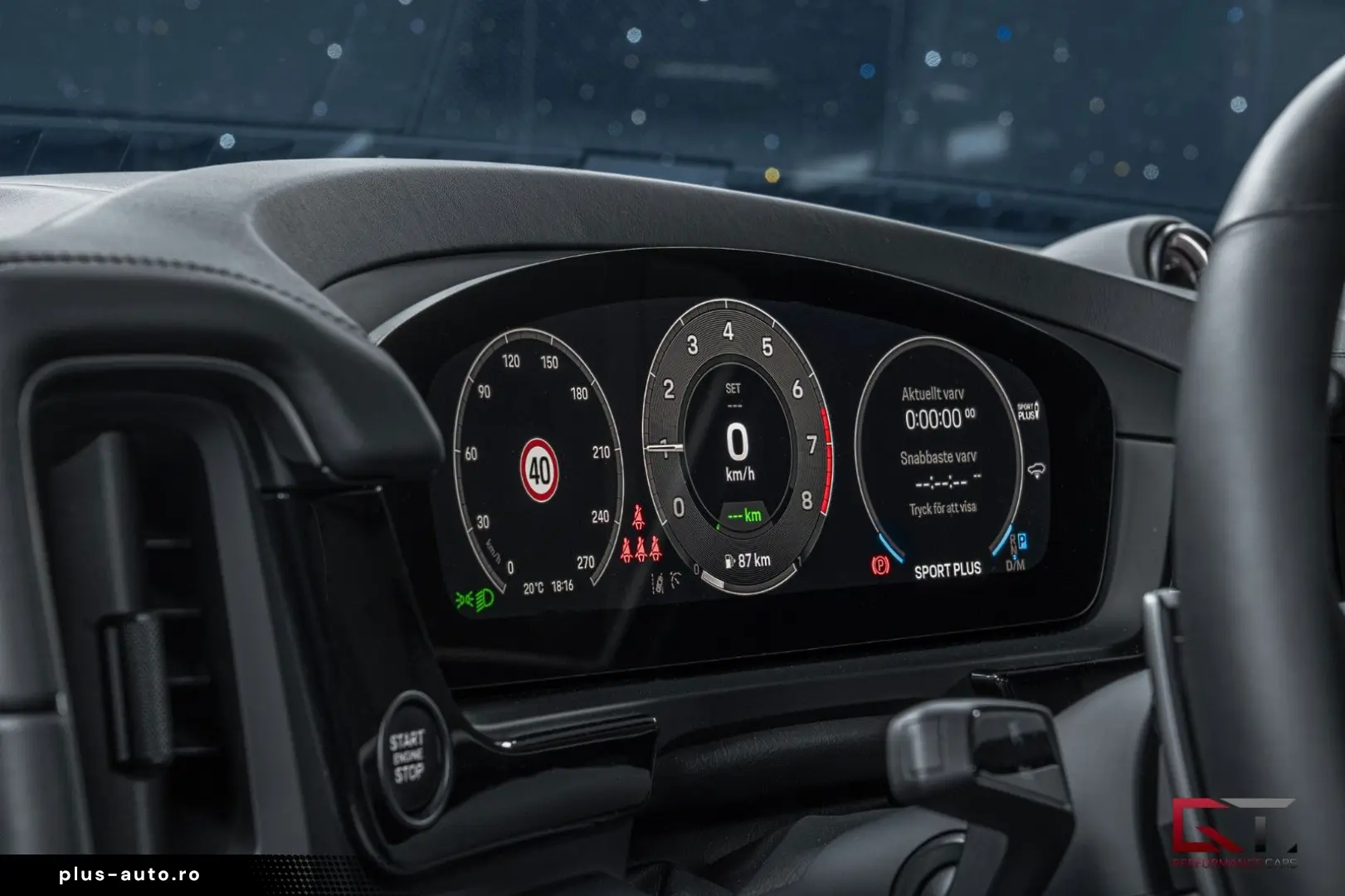 PORSCHE Cayenne E-Hyb FACELIFT SpDesign Pano PassDisplay