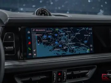 PORSCHE Cayenne E-Hyb FACELIFT SpDesign Pano PassDisplay