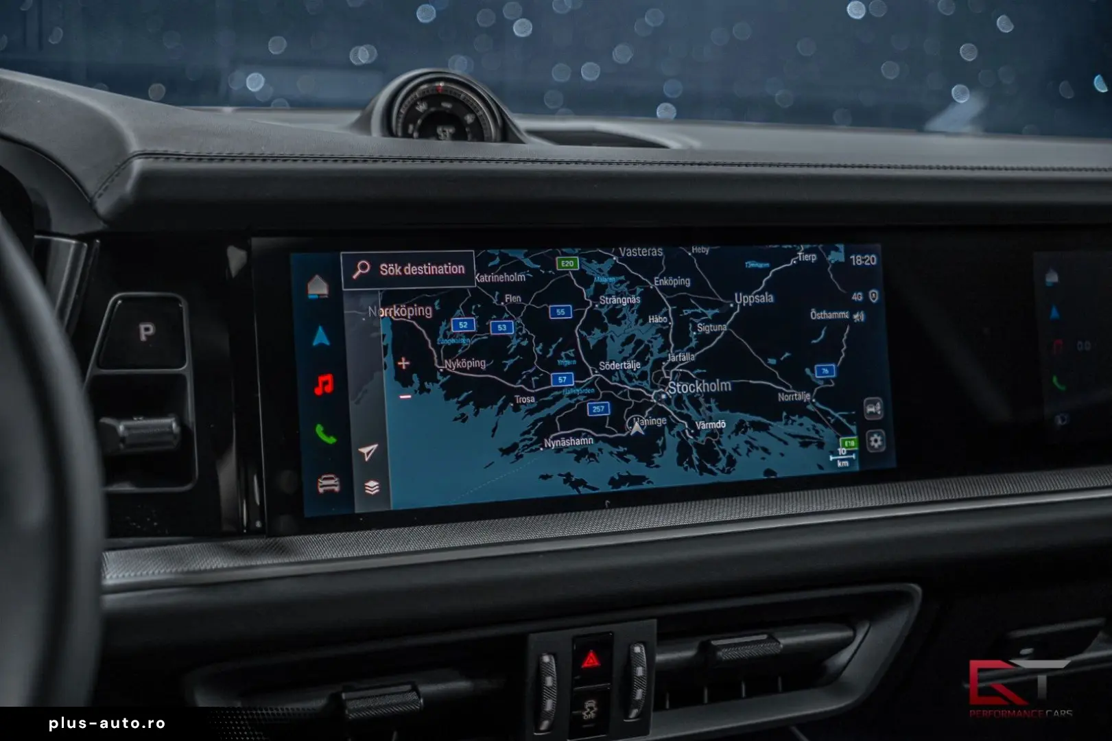 PORSCHE Cayenne E-Hyb FACELIFT SpDesign Pano PassDisplay