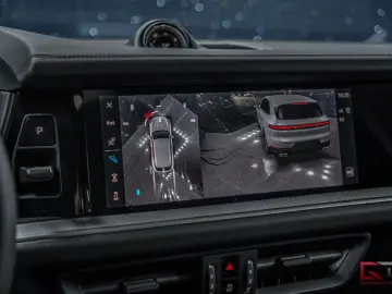 PORSCHE Cayenne E-Hyb FACELIFT SpDesign Pano PassDisplay