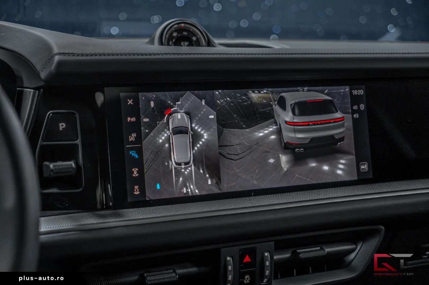 PORSCHE Cayenne E-Hyb FACELIFT SpDesign Pano PassDisplay