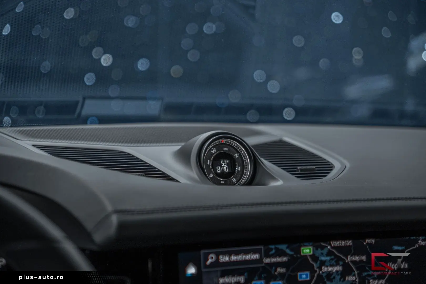 PORSCHE Cayenne E-Hyb FACELIFT SpDesign Pano PassDisplay