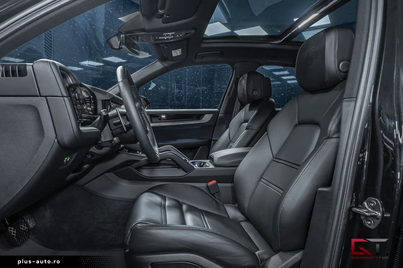 PORSCHE Cayenne E-Hyb FACELIFT SpDesign Pano PassDisplay